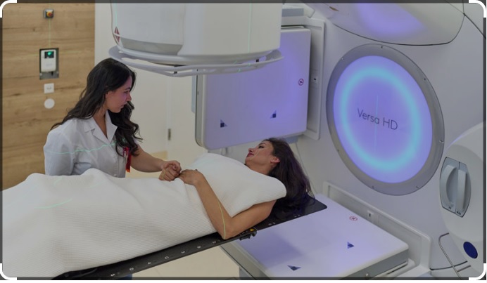 How Radiotherapy Relieves Cancer Pain